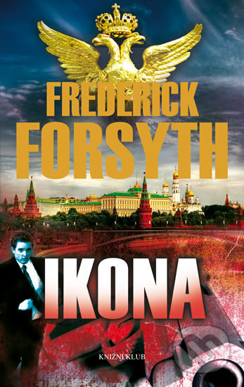 Ikona - Frederick Forsyth, Knižní klub, 2018