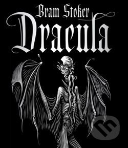 Dracula - Bram Stoker, František Štorm (ilustrátor), Argo, 2018