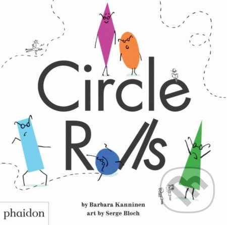 Circle Rolls - Barbara Kanninen - kniha z kategorie Naučné knihy