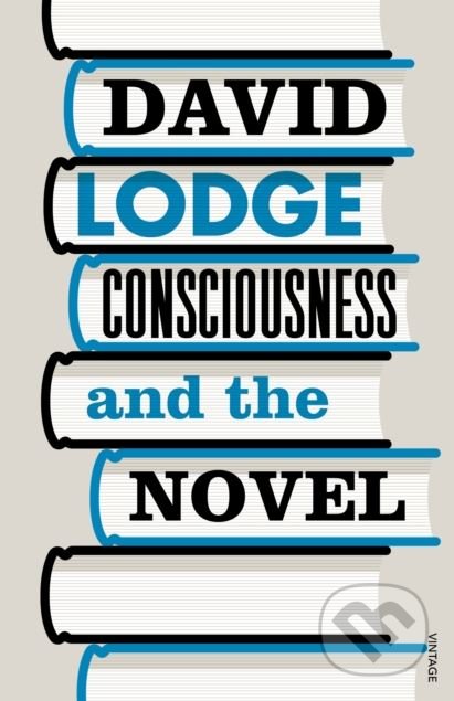 Consciousness And The Novel - David Lodge, Vintage, 2018