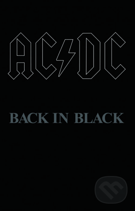 AC/DC: Back In Black - AC/DC, Hudobné albumy, 2018