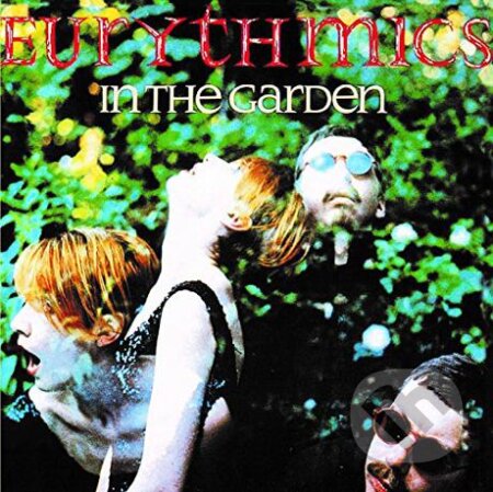 Hudobné CD: Eurythmics: In The Garden LP (Hudobné albumy)