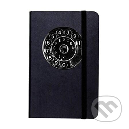 Telephone Pocket Address Book