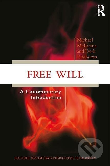 Kniha Free Will