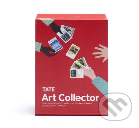 Kniha: Art Collector Game (Tate Publishing). Tate Publishing, 2010