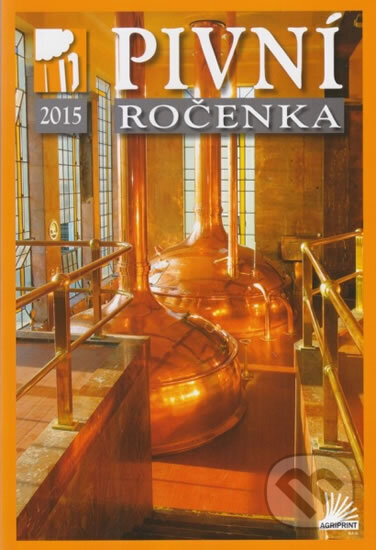 Kniha: Pivní ročenka 2015 (neuvedený autor)
