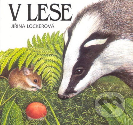 Kniha: V lese (neuvedený autor). , 2002