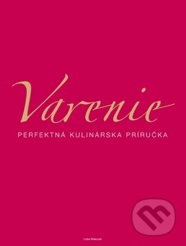 Kniha: Varenie (Slovart)