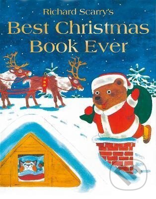 Best Christmas Book Ever! - Richard Scarry
