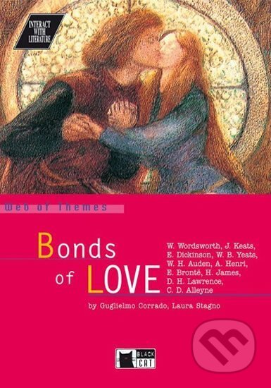 Kniha: Bonds Of Love + CD (Black Cat). Black Cat