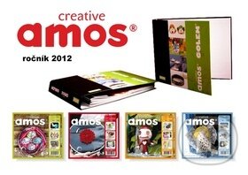 Kniha: Creative Amos 2012 (neuvedený autor)