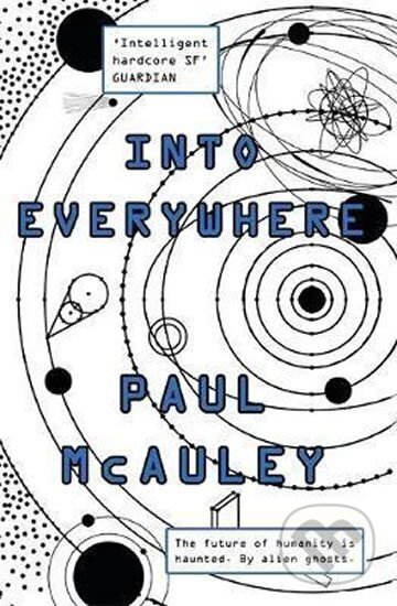 Kniha: Into Everywhere (J. Paul McAuley). Folio, 2017