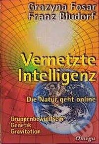 Kniha: Vernetzte Intelligenz (Grazyna Fosar)