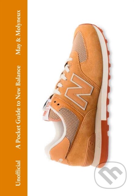 A Pocket Guide to New Balance - Rob May - kniha z kategorie Design