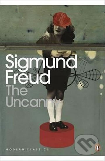 Kniha: The Uncanny (Sigmund Freud)