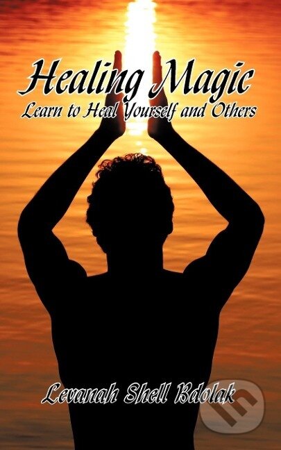 Kniha Healing Magic