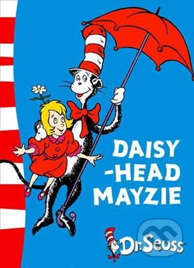 Kniha: Daisy-Head Mayzie (Seuss Dr.). HarperCollins