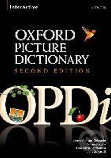 Kniha: Oxford Picture Dictionary Interactive CD-ROM Network Licence 11-20 users (2nd) (Jayme Adelson-Goldstein). Oxford University Press, 2009
