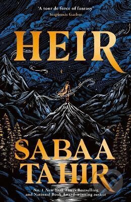 Kniha: Heir (Sabaa Tahirová)