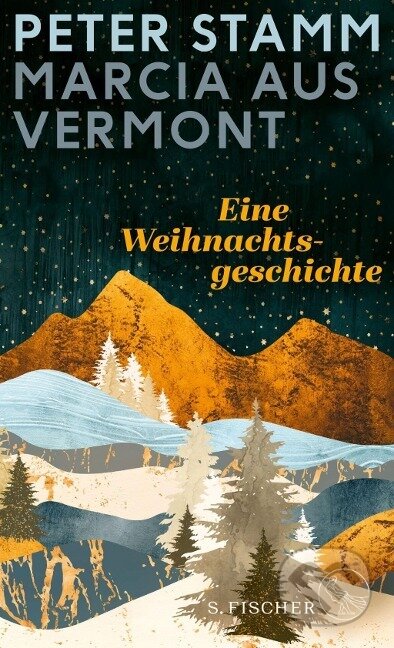 Kniha: Marcia aus Vermont (Peter Stamm)