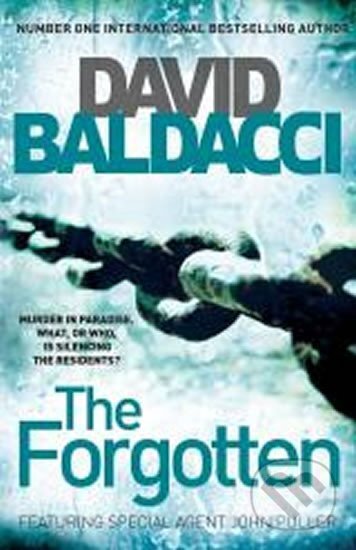 Kniha: The Forgotten (David Baldacci). Pan Macmillan, 2012