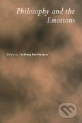 Kniha: Philosophy and the Emotions (Anthony Hatzimoysis). Cambridge University Press, 2008