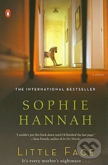 Kniha: Little Face (Sophie Hannahová)