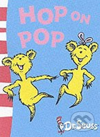 Kniha: Hop on Pop (Seuss Dr.). HarperCollins Publishers