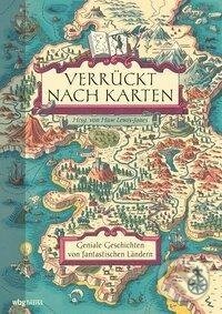Kniha: Verrückt nach Karten (Huw Lewis-Jones). , 2019