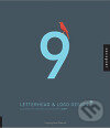 Kniha: Letterhead & Logo Design 9 (paperback) (Christopher Simmons). Rockport, 2007