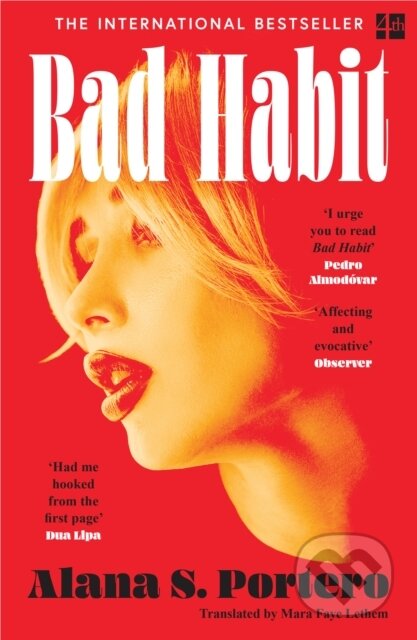 Kniha: Bad Habit (Alana S. Portero)