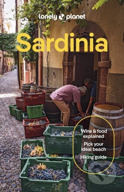 Kniha: Lonely Planet Sardinia (Lonely Planet)