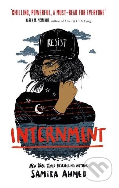 Kniha: Internment (Samira Ahmed)