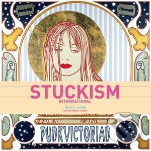 Kniha: Stuckism International (Robert Janás)