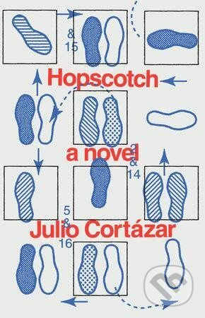 Kniha: Hopscotch (Julio Cortázar). , 1987