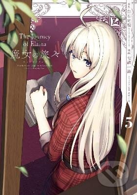 Wandering Witch 5 (Manga): The Journey of Elaina - Jougi Shiraishi