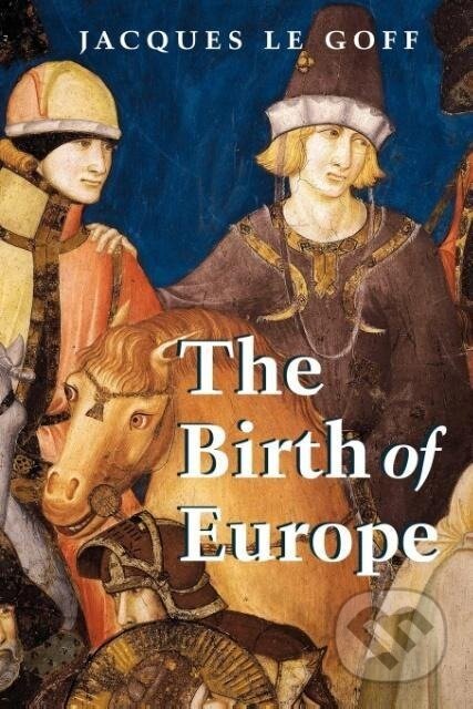 Kniha Birth of Europe