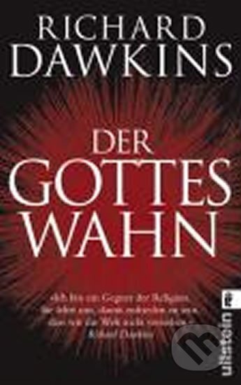 Kniha: Der Gotteswahn (Richard Dawkins)