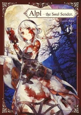 Kniha: Alpi the Soul Sender 4 (Rona). Titan Books, 2024