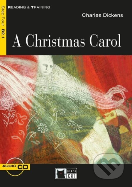 Kniha: A Christmas Carol. Buch + Audio (Charles Dickens). , 2016