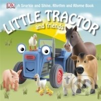 Kniha: Little Tractor and Friends (DK). Dorling Kindersley, 2009