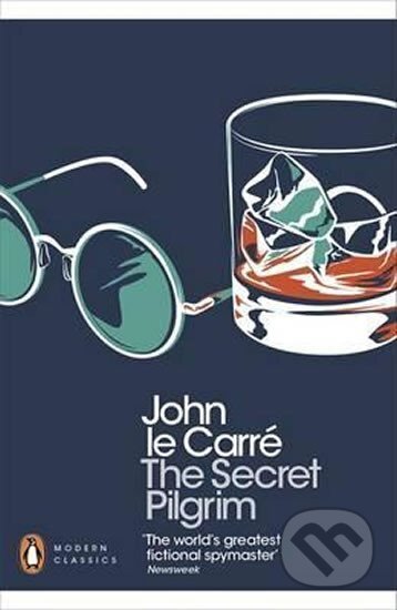 The Secret Pilgrim - John Carré le