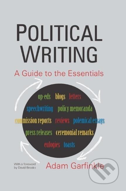Kniha: Political Writing (Adam Garfinkle). Routledge, 2012