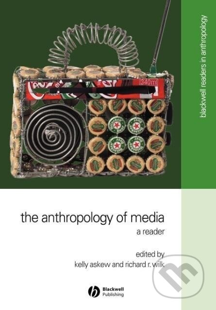 Kniha: Anthropology of Media (Askew)