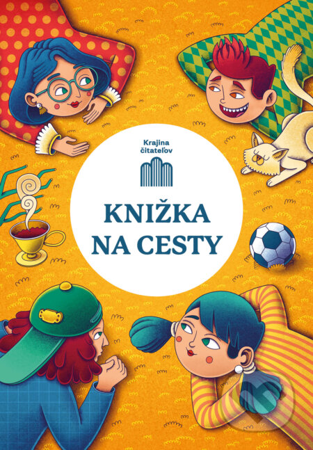 Brožúra Prečítaného leta 2025 (1 ks) (OZ Krajina čitateľov)