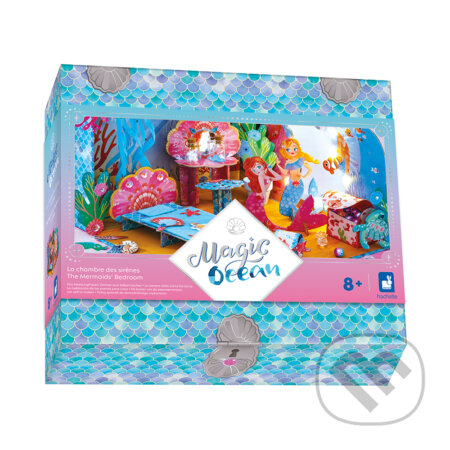 Společenská hra: Magický oceán od 8 r (Janod)