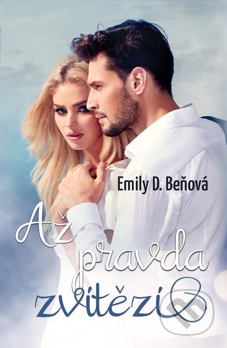 Audiokniha: Až pravda zvítězí (nahovorené neurálnym hlasom) (Emily D. Beňová)