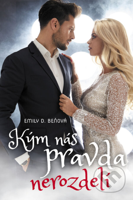 Audiokniha: Kým nás pravda nerozdelí (nahovorené neurálnym hlasom) (Emily D. Beňová)