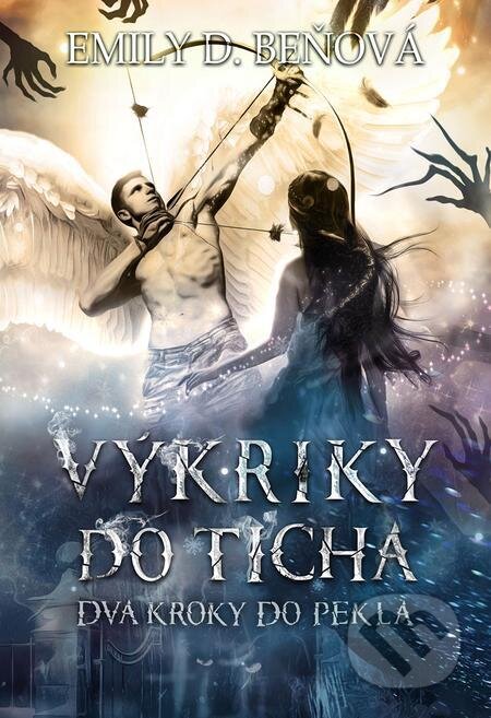 Audiokniha: Výkriky do ticha (nahovorené neurálnym hlasom) (Emily D. Beňová)