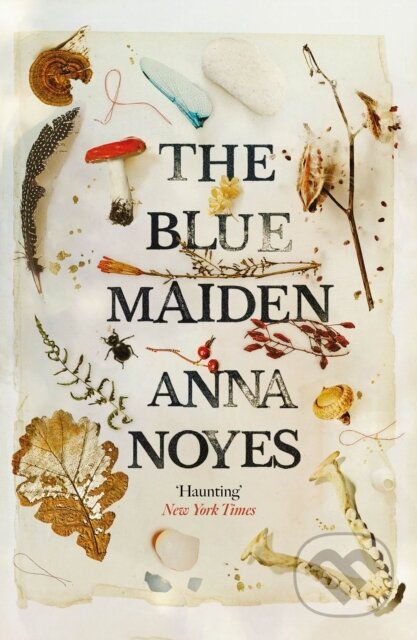 Kniha: The Blue Maiden (Anna Noyes)